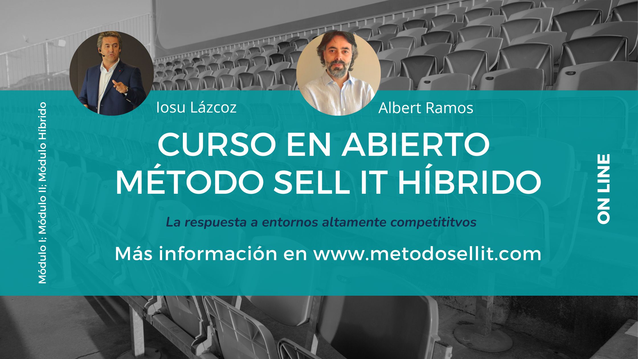 Método Sell It Formación Abierta